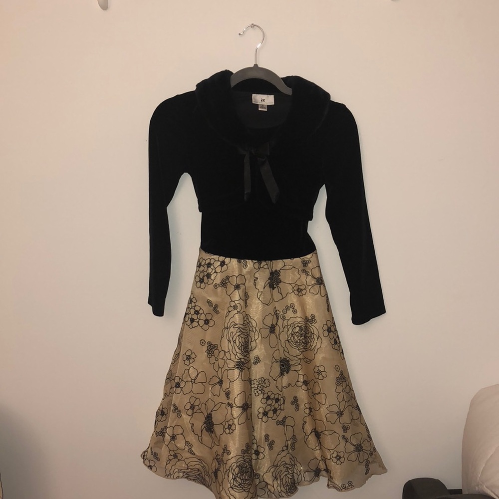 Fancy Kids Dress